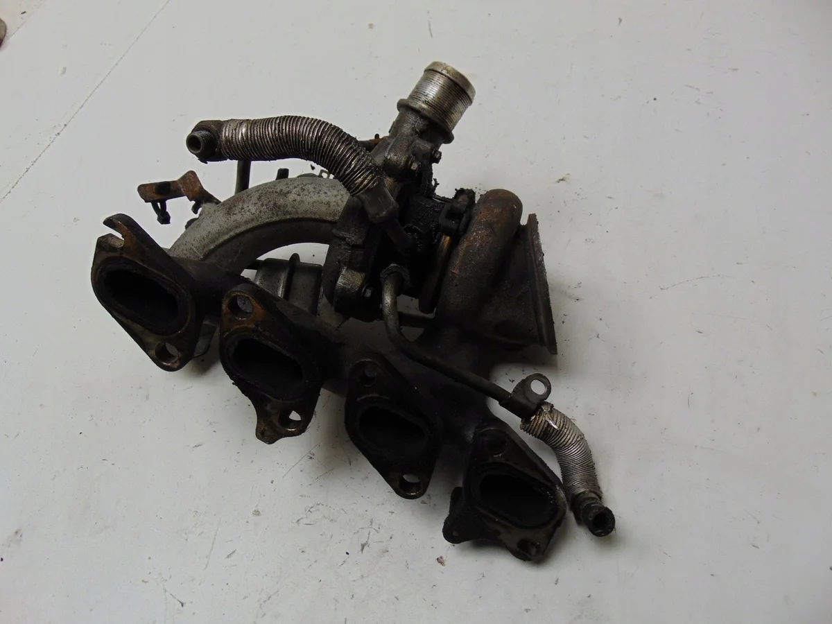 Turbine Vauxhall Mokka 1.4 103kW 55565353 image 9