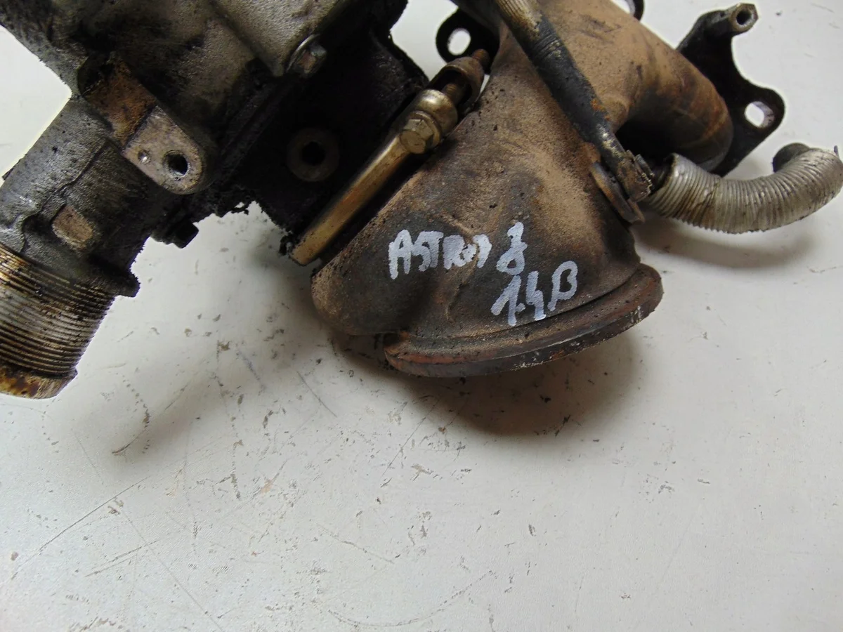 Turbine Vauxhall Mokka 1.4 103kW 55565353 image 10