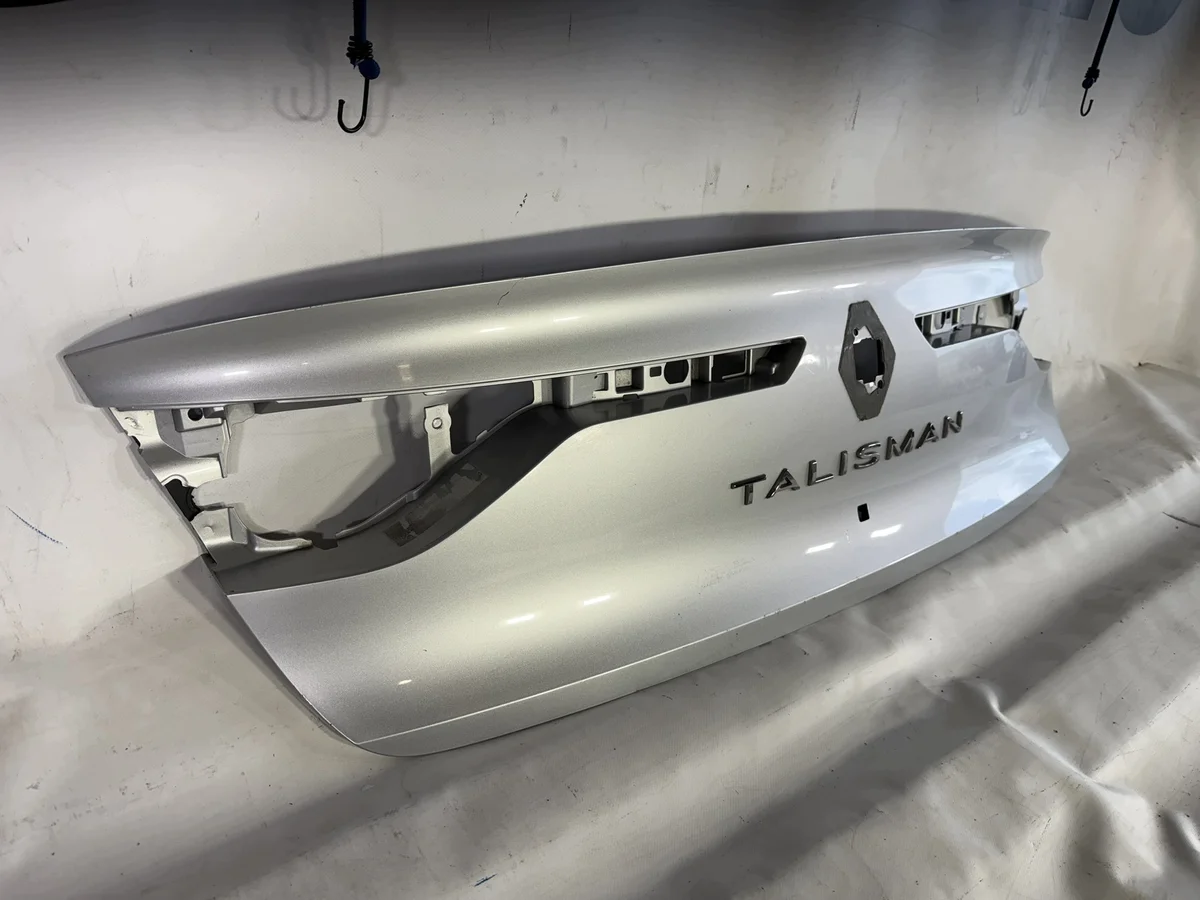 Renault Talisman Sedan Blenda Bagagliaio Usata