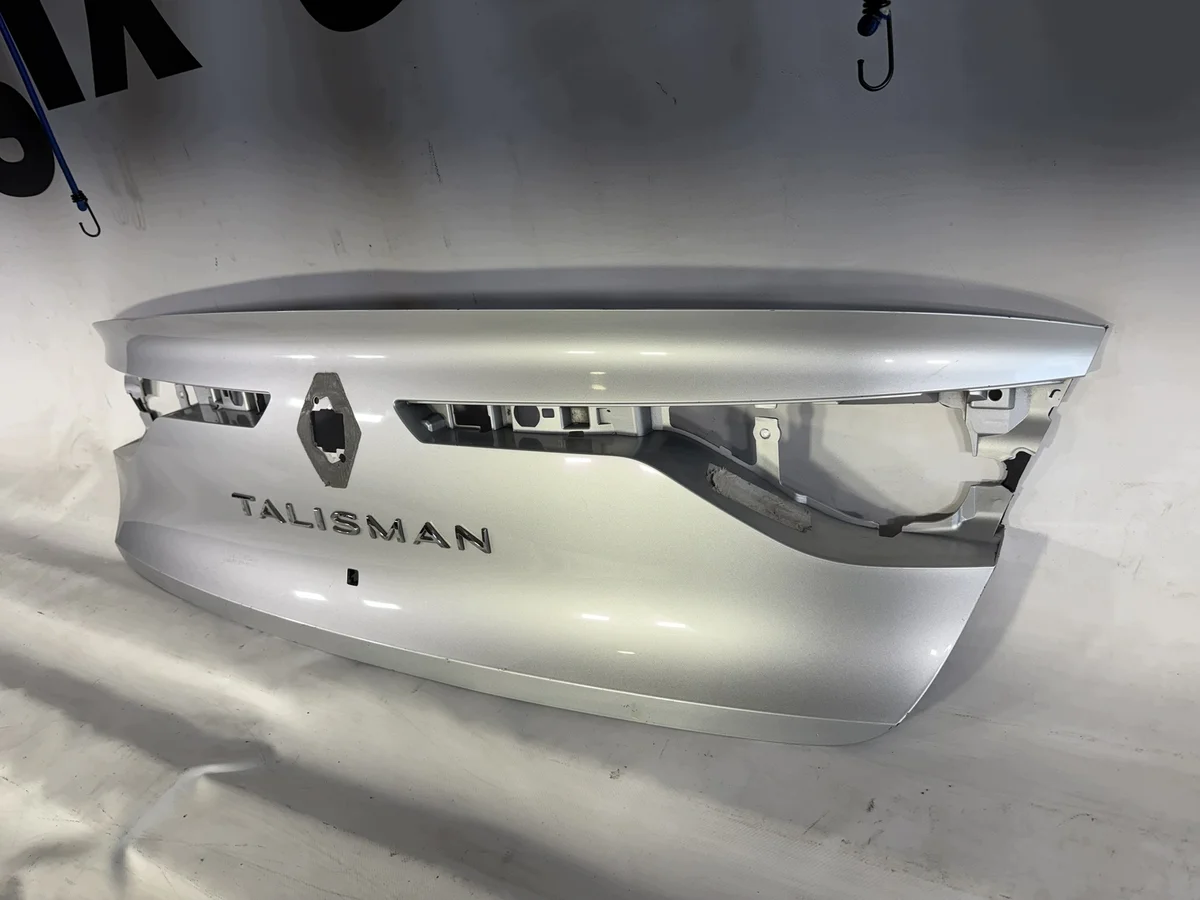 Renault Talisman Sedan Blenda Bagageiro Usada image 3