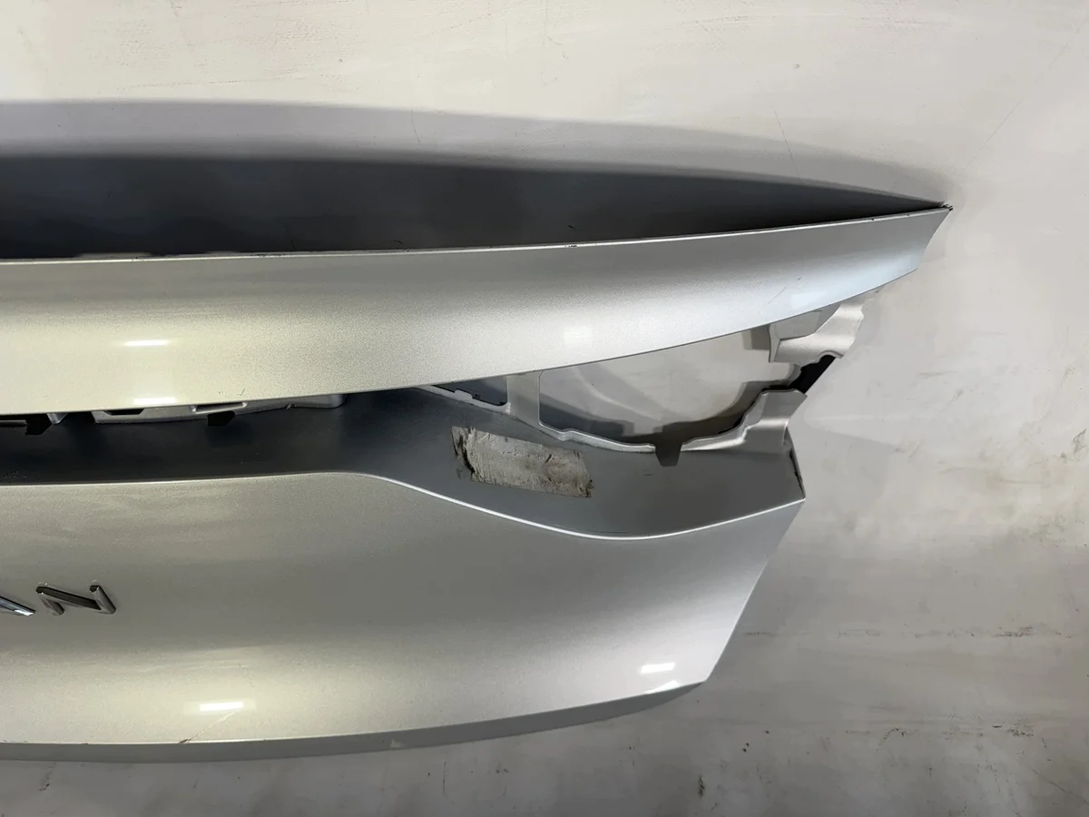 Renault Talisman Sedan Blenda Bagageiro Usada image 4