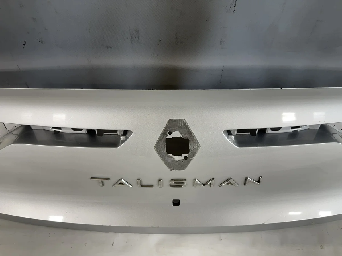 Renault Talisman Sedan Blenda Bagageiro Usada image 5