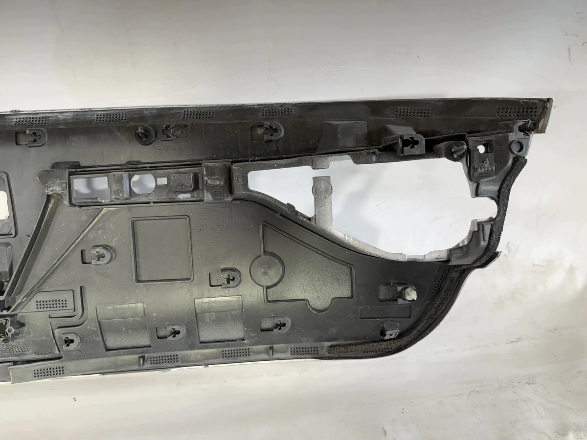 Renault Talisman Sedan Blenda Bagageiro Usada image 8