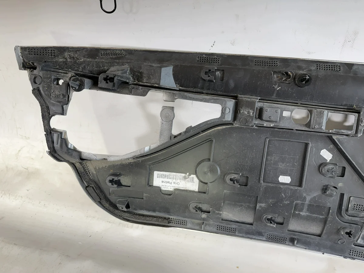 Renault Talisman Sedan Blenda Bagageiro Usada image 10