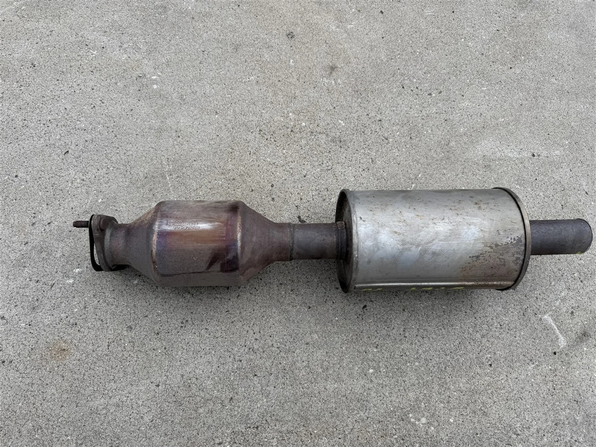 Catalizador Ford Mondeo MK5 2.0 Híbrido Usado