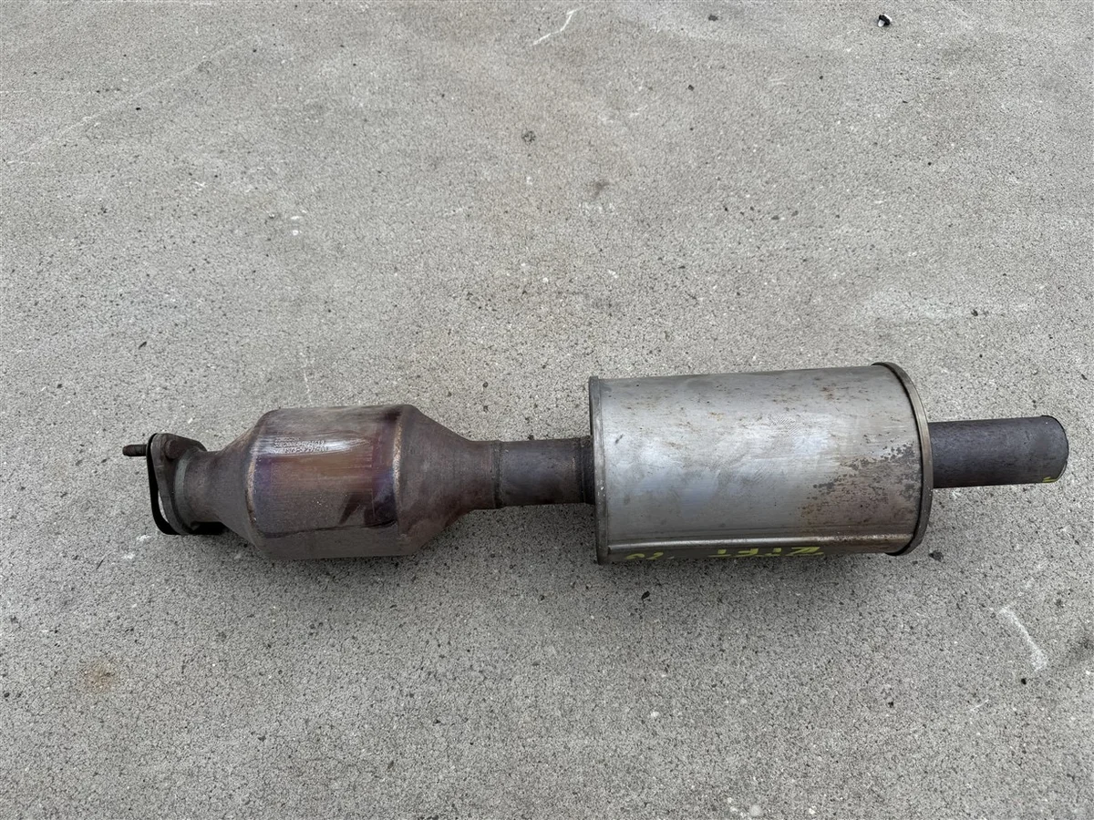 Catalyseur Ford Mondeo MK5 2.0 Hybride JS73-5F297-AA image 3