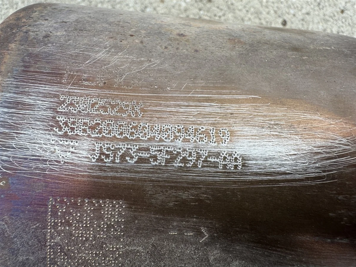 Catalyseur Ford Mondeo MK5 2.0 Hybride JS73-5F297-AA image 4
