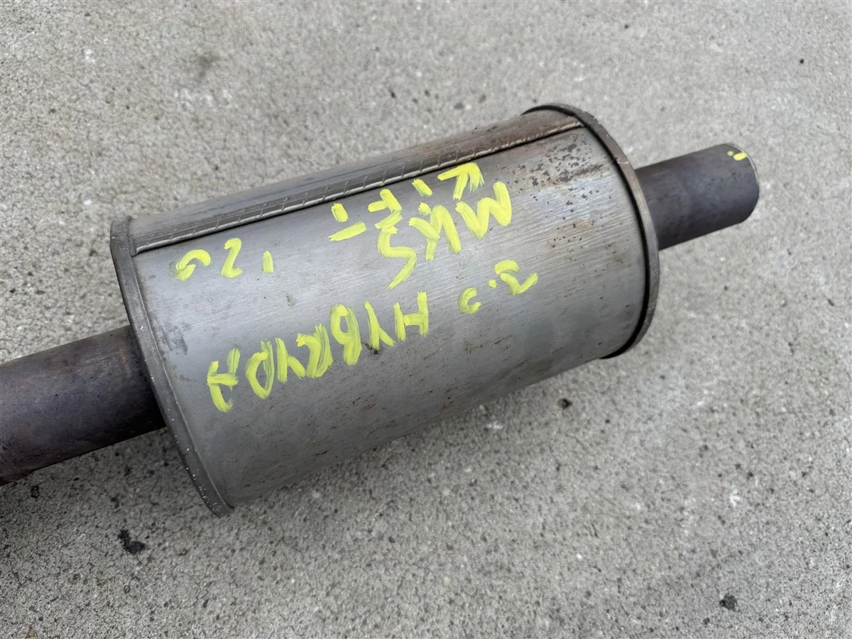 Catalyseur Ford Mondeo MK5 2.0 Hybride JS73-5F297-AA image 6