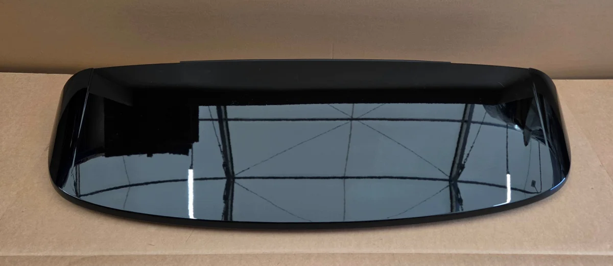 VW ID.7 Spoiler Lip Trunk Lid 14B827933B