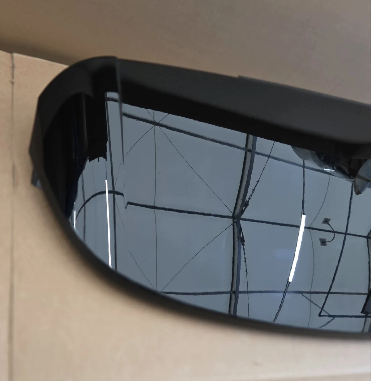 Spoiler posteriore VW ID.7 ID7 14B827933B