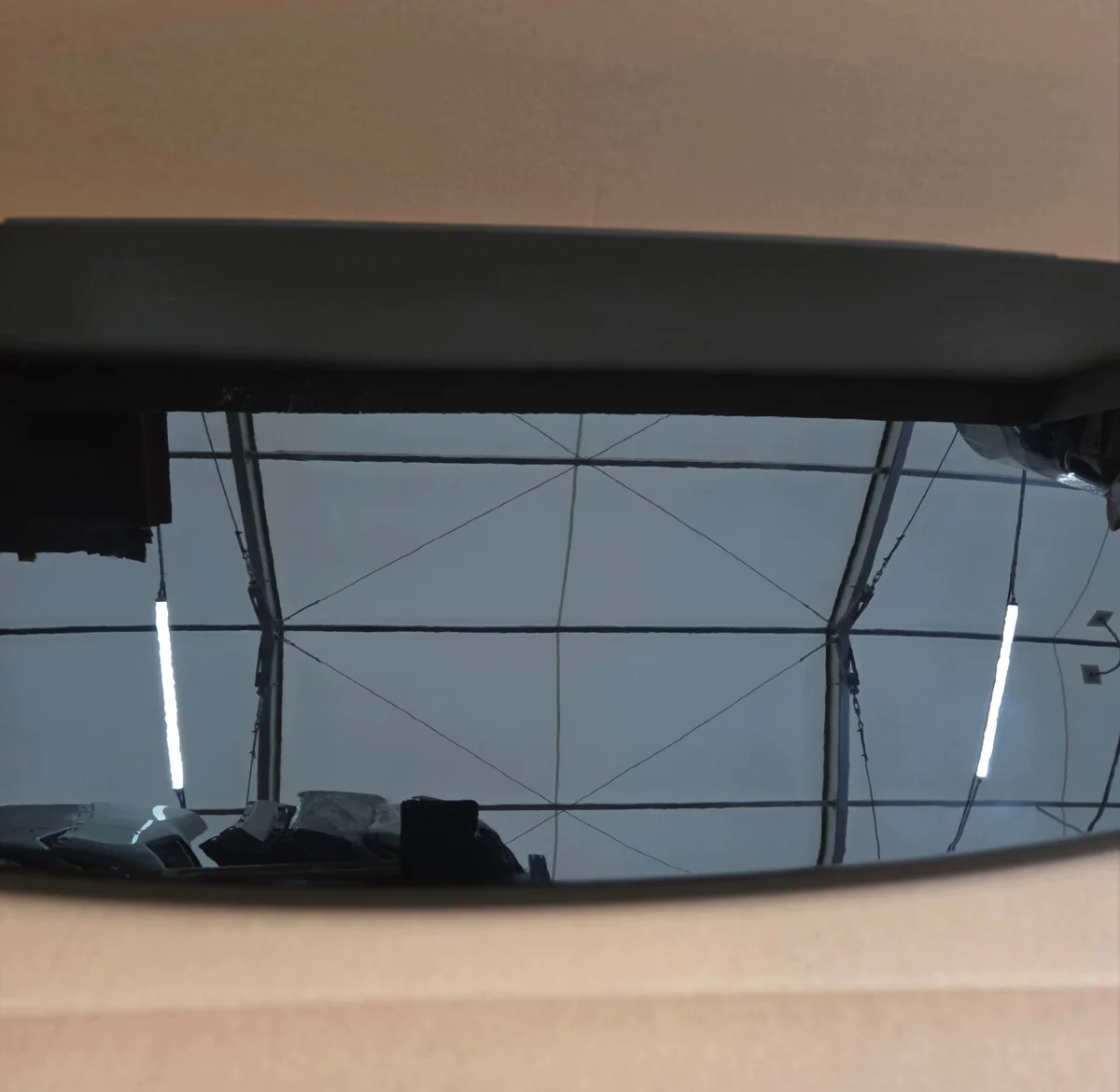 Spoiler Heckklappe VW ID.7 ID7 14B827933B image 3
