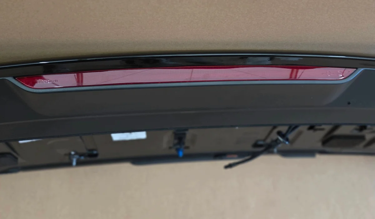 Spoiler Heckklappe VW ID.7 ID7 14B827933B image 5