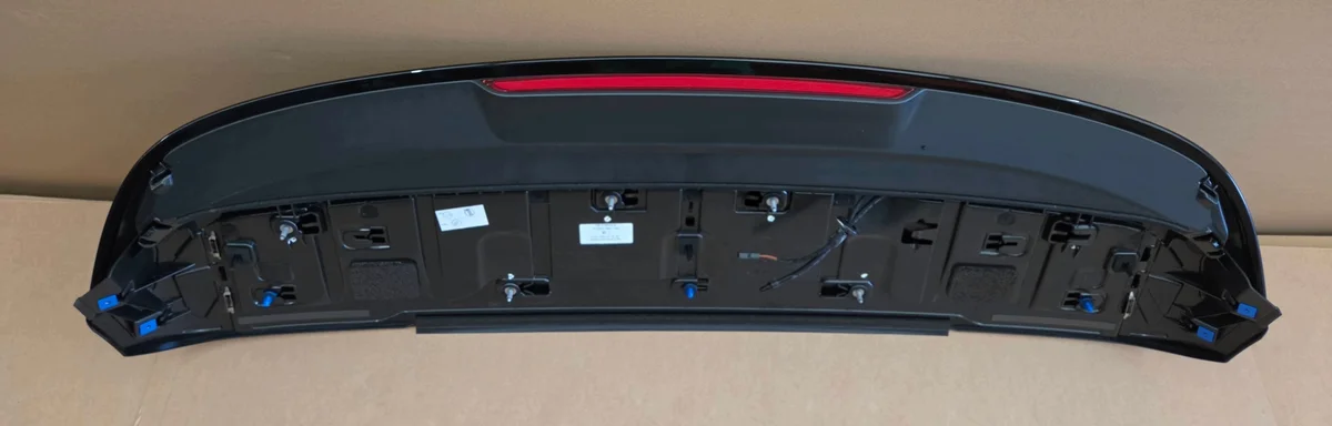 Spoiler Heckklappe VW ID.7 ID7 14B827933B image 6