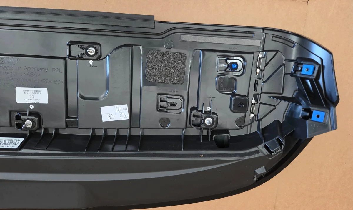 Spoiler Heckklappe VW ID.7 ID7 14B827933B image 10