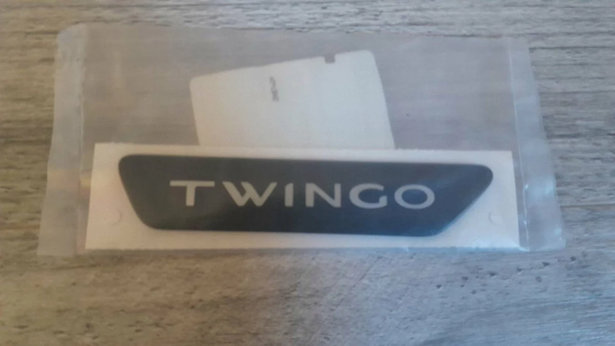 Renault Twingo III Right Front Trim 828F26233R