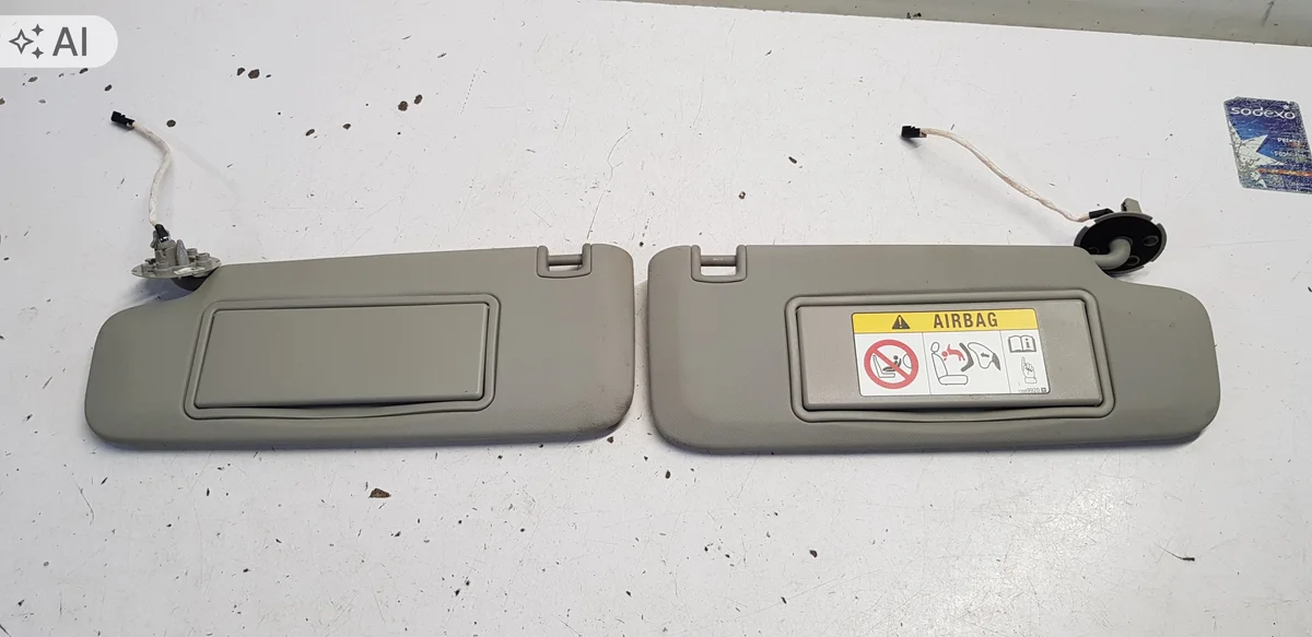 Opel Astra K Parasol Usado 39046141 39046137