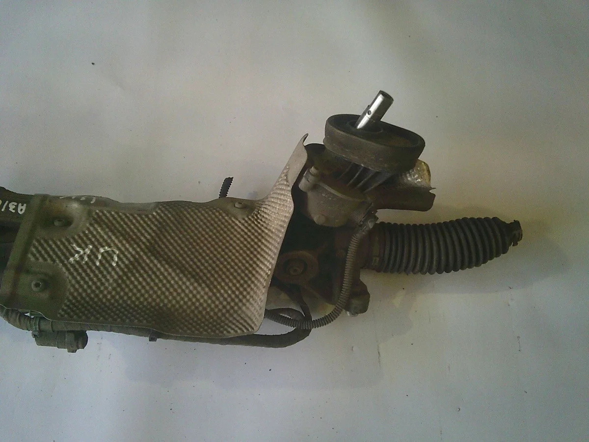 Cremallera Dirección Eléctrica Audi A3 8V COE1727 image 3