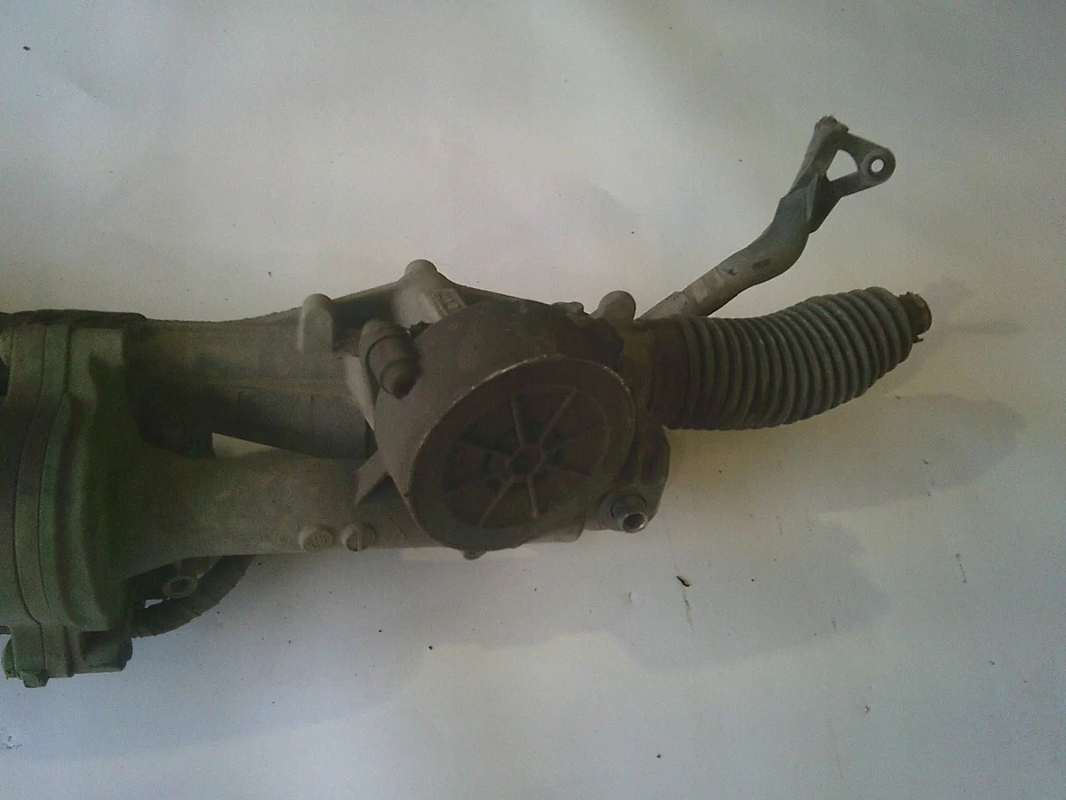 Cremallera Dirección Eléctrica Audi A3 8V COE1727 image 6