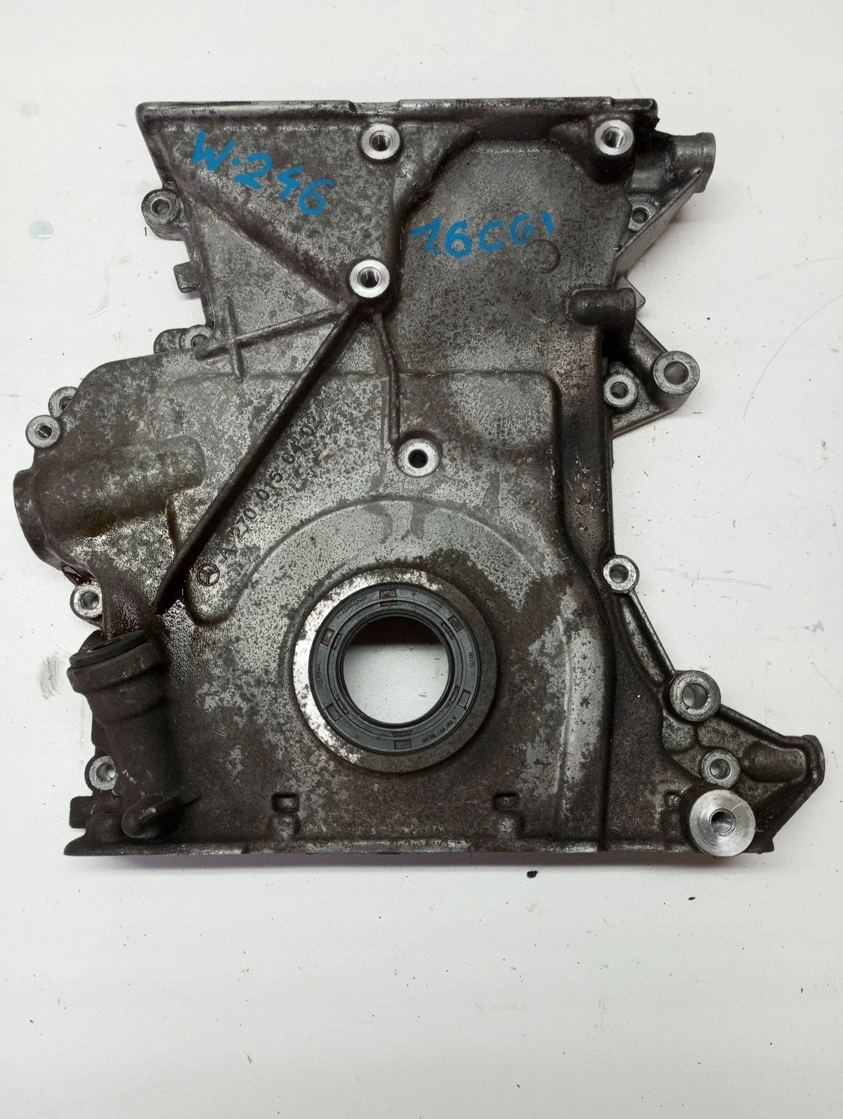 Boîtier de distribution Mercedes-Benz A2700150402