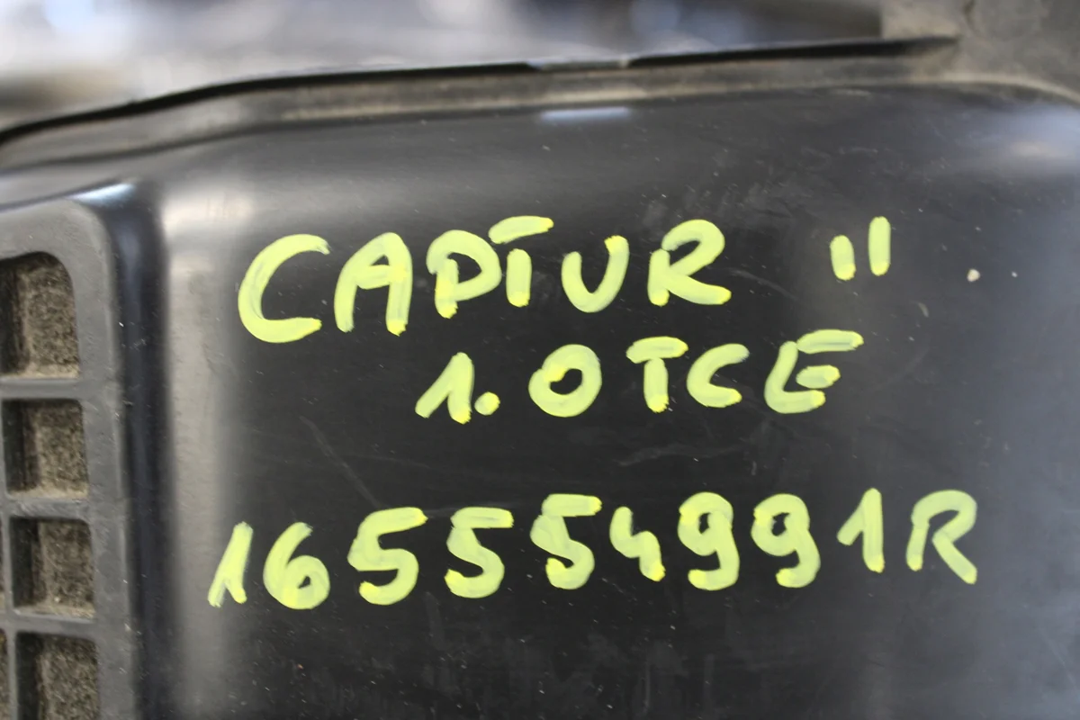 Luftansaugung Renault Captur II 1.0 TCE image 3
