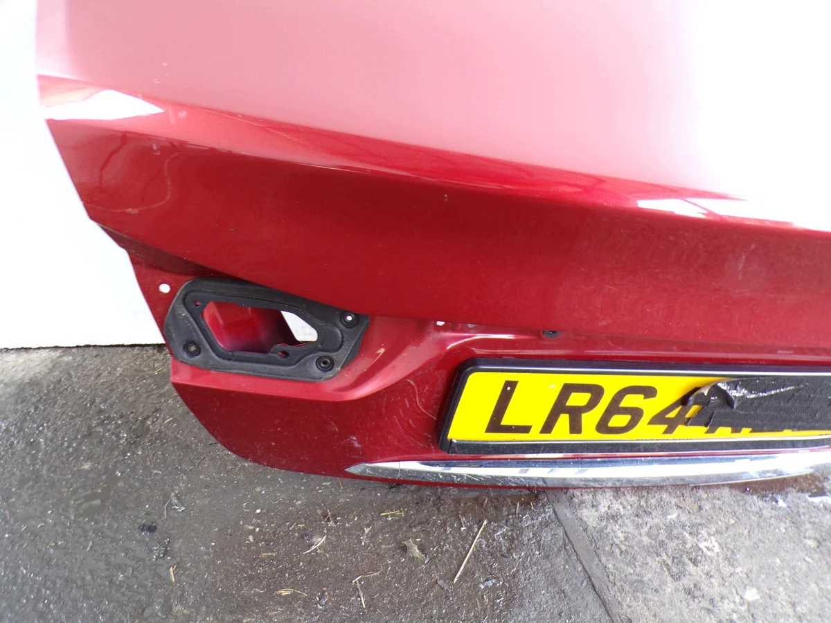 Heckklappe Infiniti Q50 Sedan gebraucht image 5