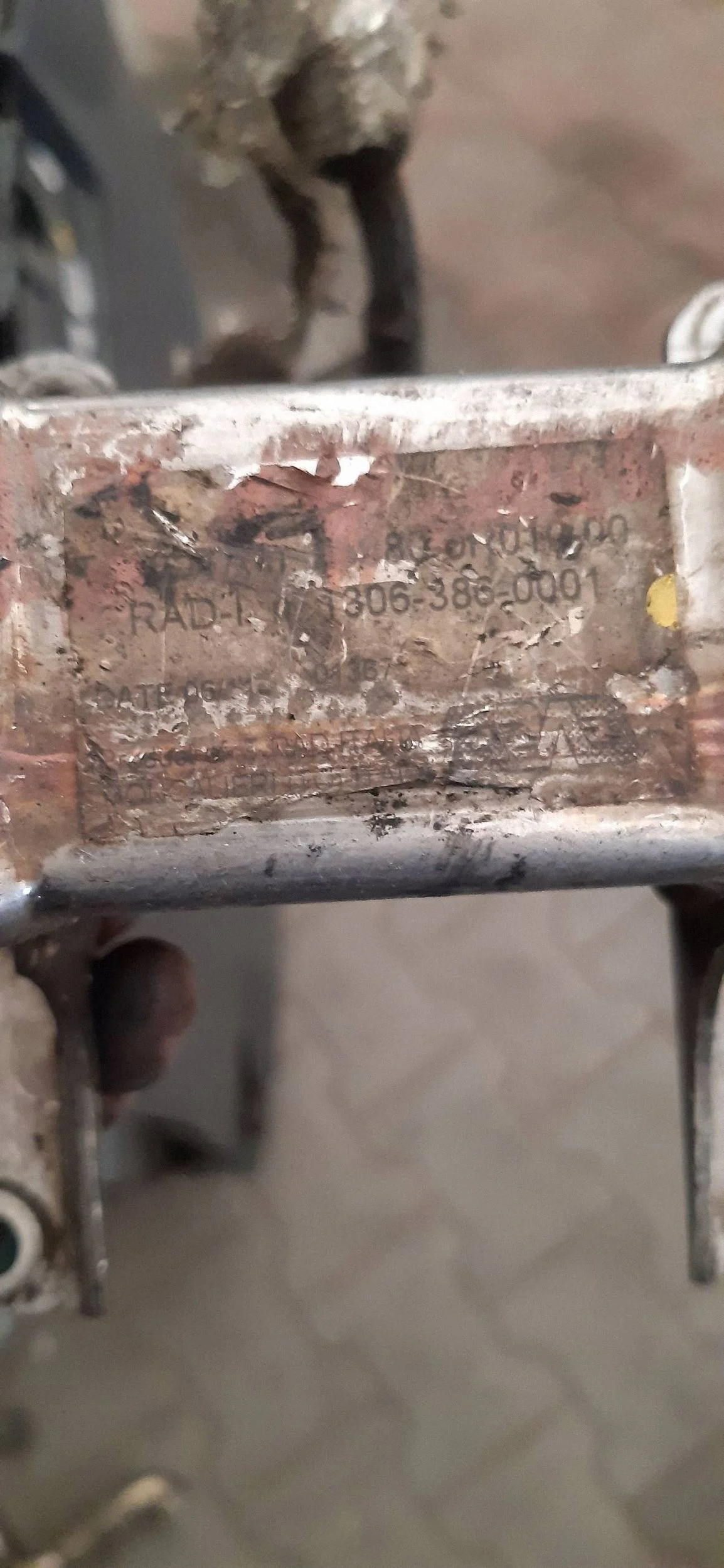 Toyota Auris 150 EGR Cooler 2007 image 3