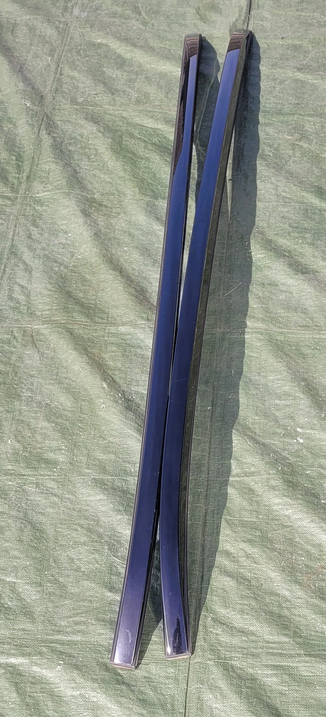 Hyundai Tucson IV 20-24 Rails de toit Gauche Droite