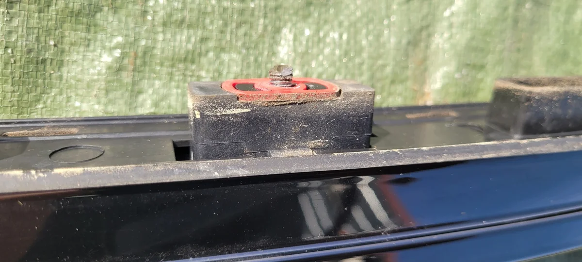 Dachreling Hyundai Tucson IV 20-24 links/rechts image 5