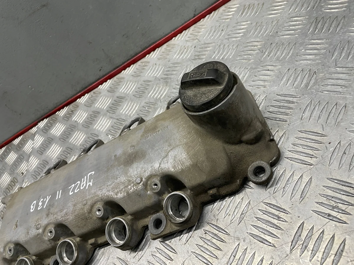 Ventildeckel Honda Jazz II 1,3i 02-08 gebraucht image 3