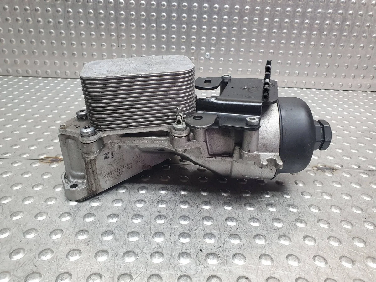 Base filtro olio Ford Focus Mk3 1.5 TDCI
