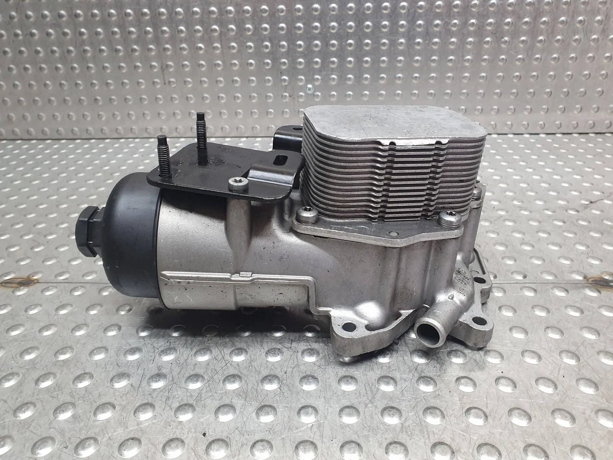 Ölfiltergehäuse Ford Focus Mk3 1.5 TDCI gebraucht image 3