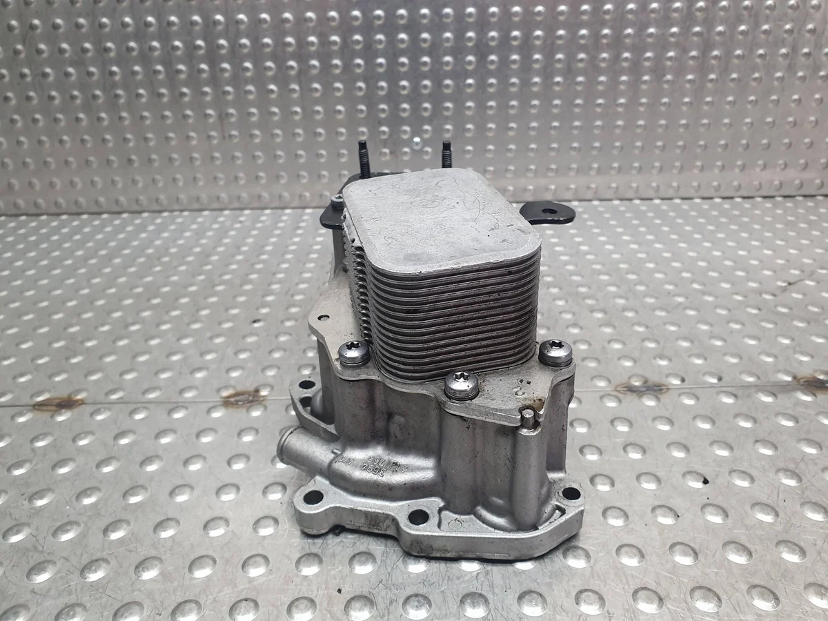Ölfiltergehäuse Ford Focus Mk3 1.5 TDCI gebraucht image 4