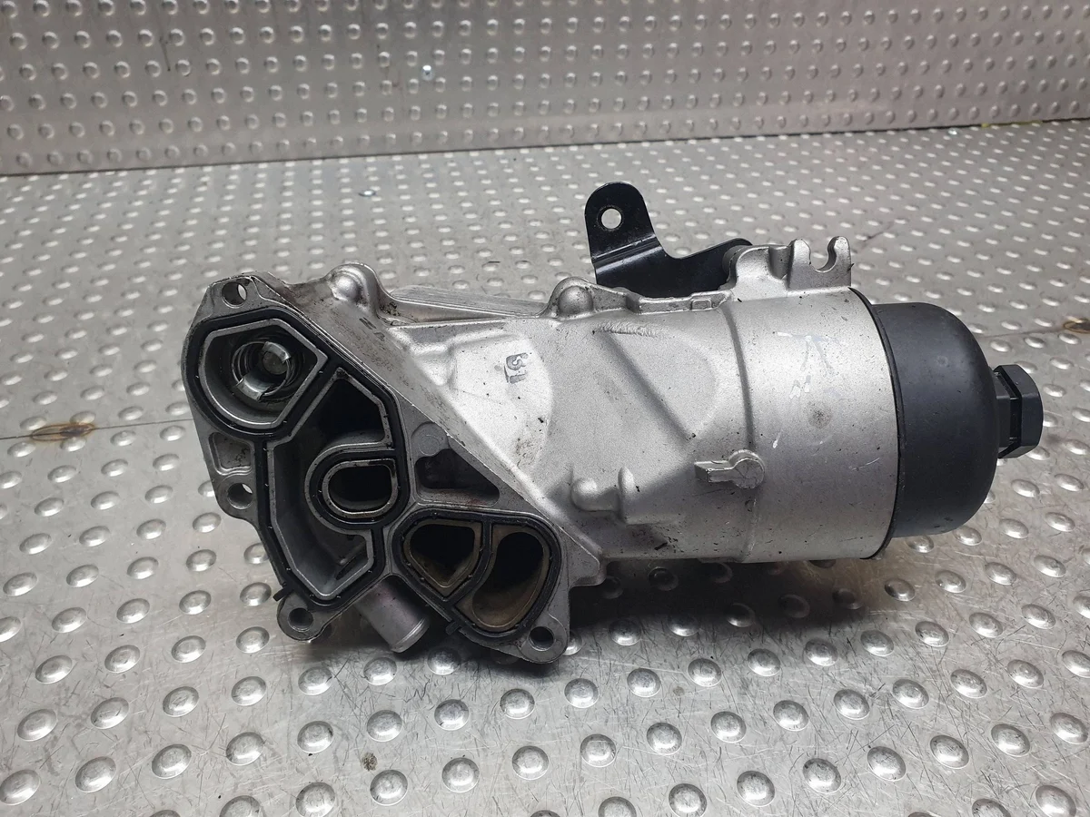 Ölfiltergehäuse Ford Focus Mk3 1.5 TDCI gebraucht image 5