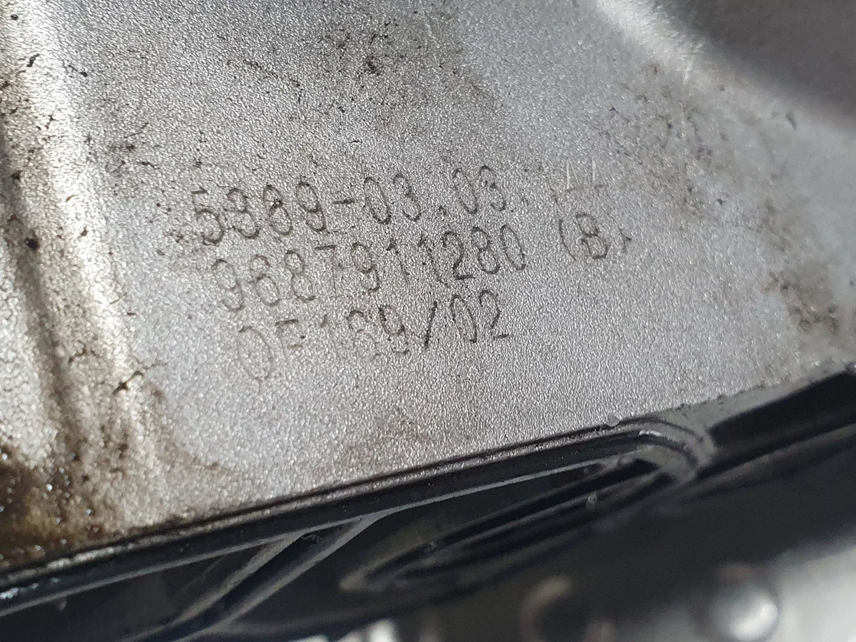 Ölfiltergehäuse Ford Focus Mk3 1.5 TDCI gebraucht image 6