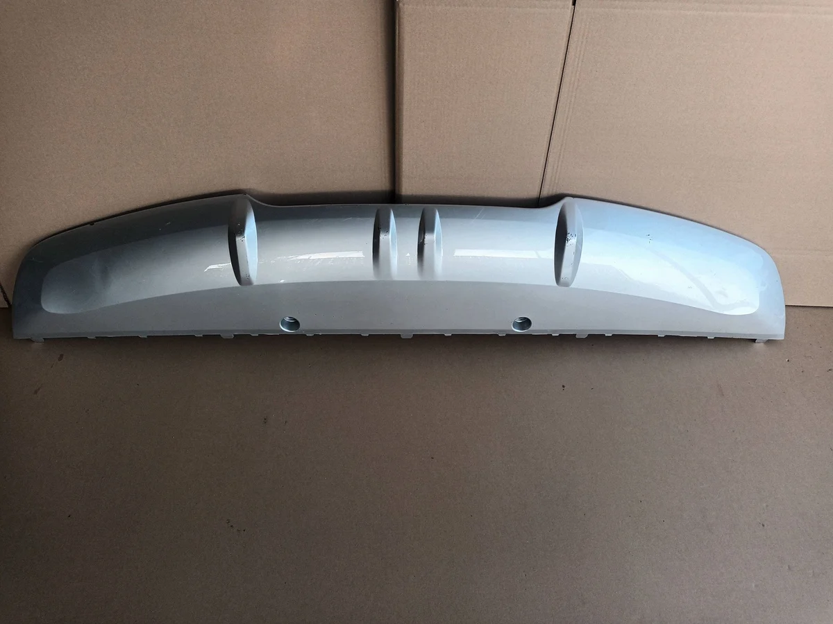 BYD Atto 2 Heckstoßfänger Spoiler Diffusor
