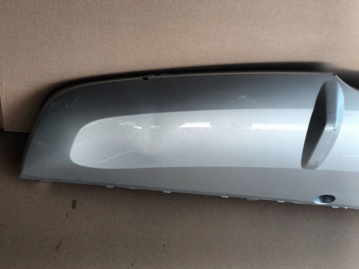 BYD Atto 2 Heckstoßfänger Spoiler Diffusor image 4