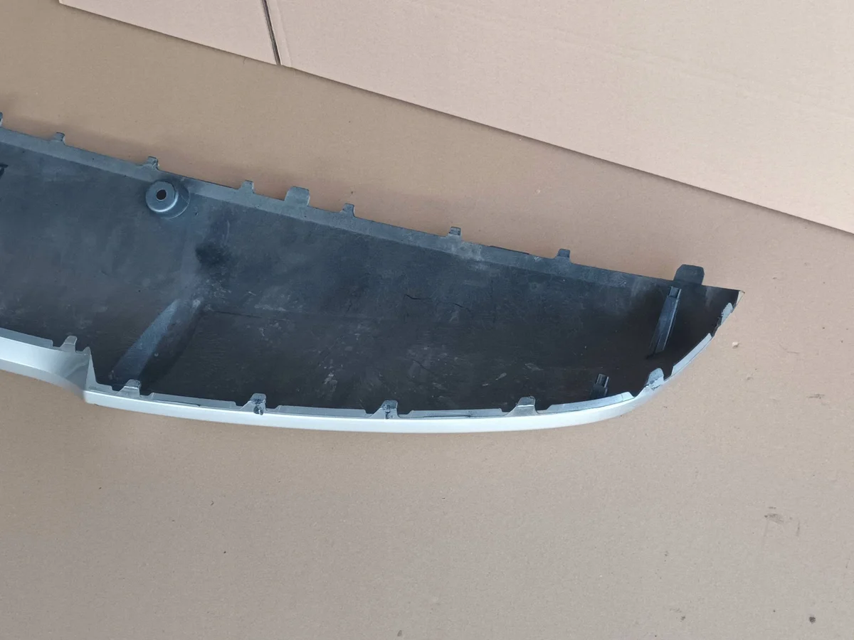 BYD Atto 2 Heckstoßfänger Spoiler Diffusor image 6
