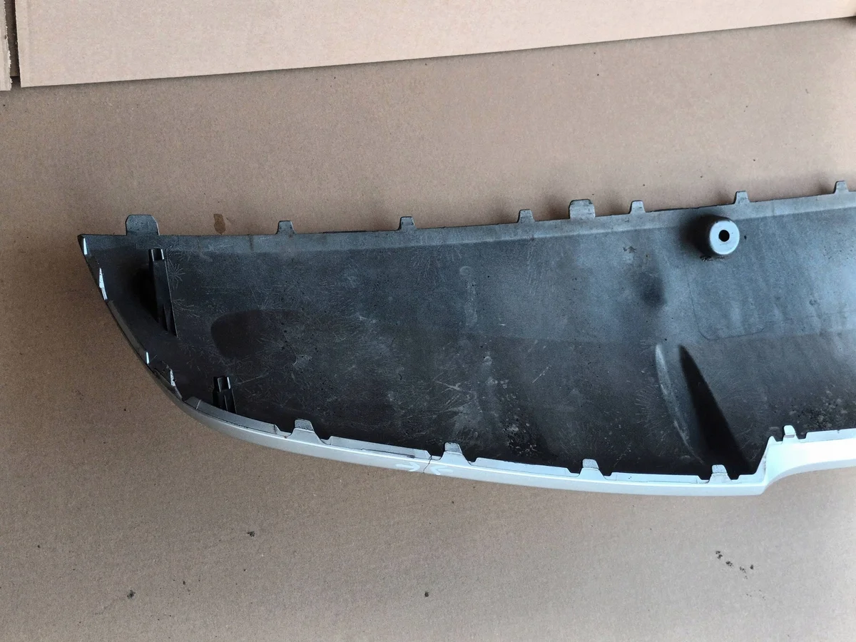 BYD Atto 2 Heckstoßfänger Spoiler Diffusor image 8