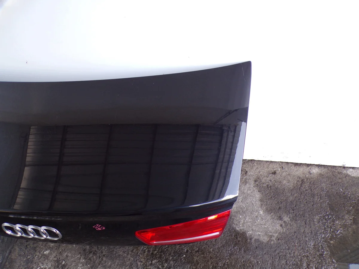 Audi A6 C7 Berlina, Cofano Posteriore LZ9Y