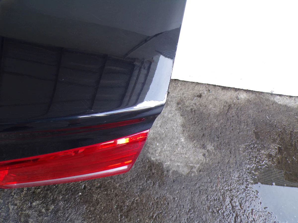 Heckklappe Audi A6 C7 Limo LZ9Y gebraucht image 3