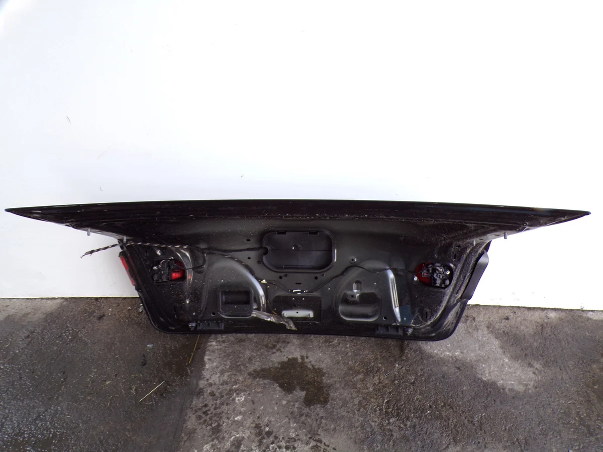 Heckklappe Audi A6 C7 Limo LZ9Y gebraucht image 7