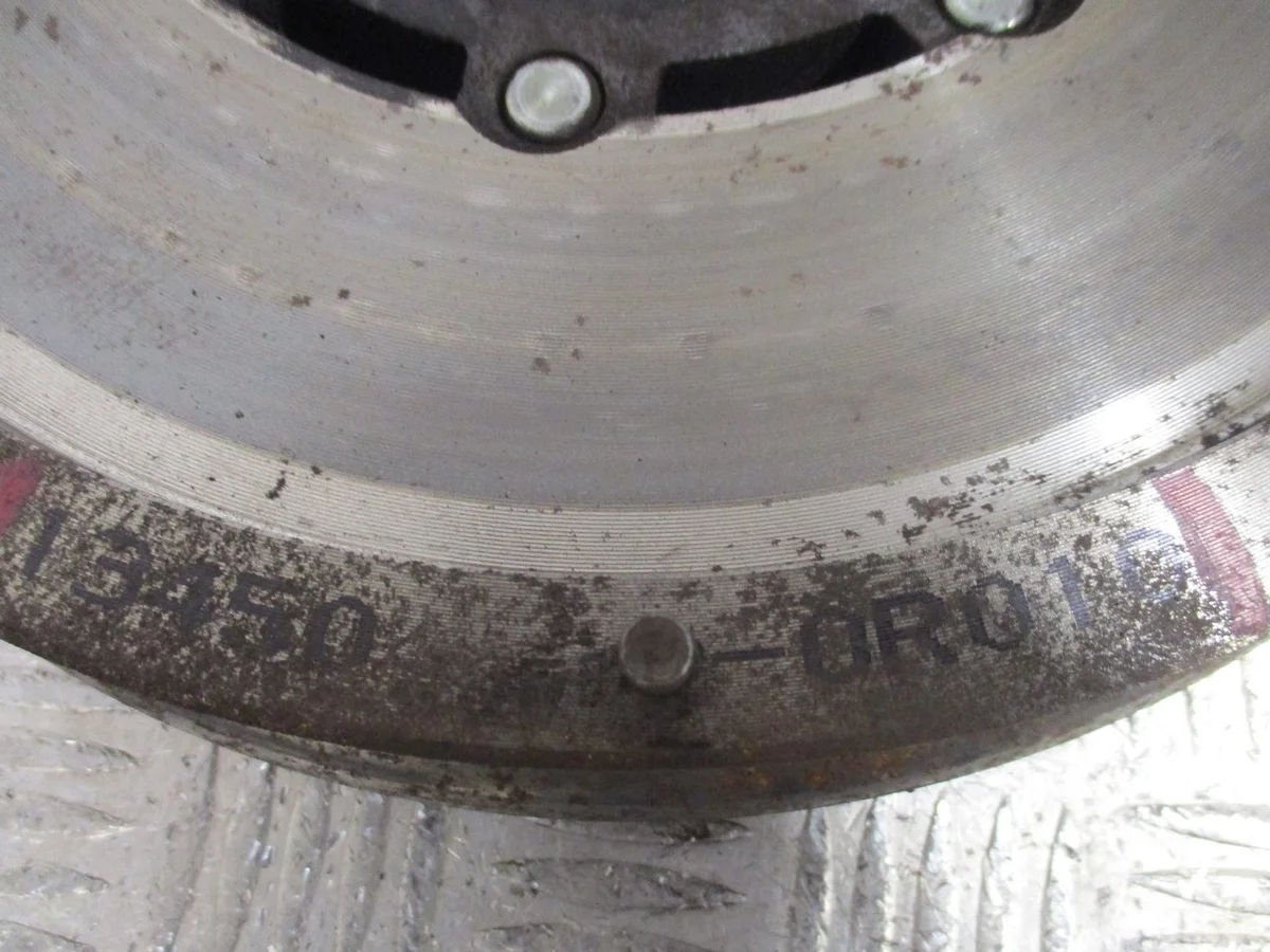 Embrayage Toyota Rav4 2.2D 31250-42030 ZB image 9