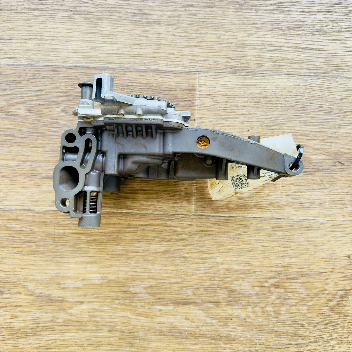 Ölpumpe R2781810601 3.5 CGI Mercedes E-Klasse image 4