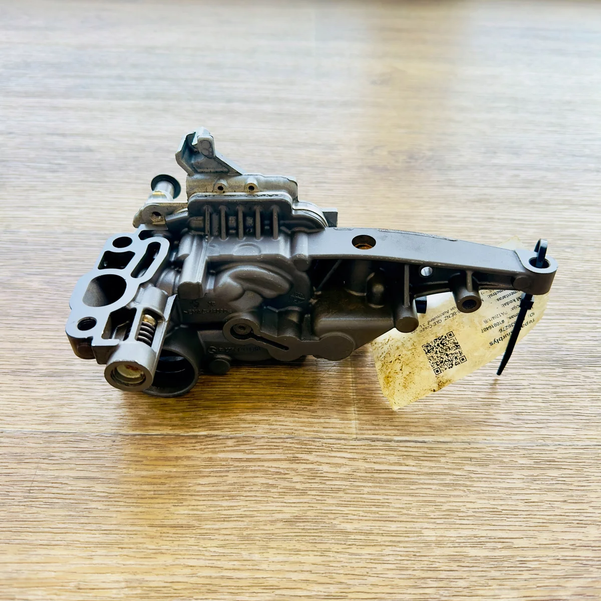 Ölpumpe R2781810601 3.5 CGI Mercedes E-Klasse image 5