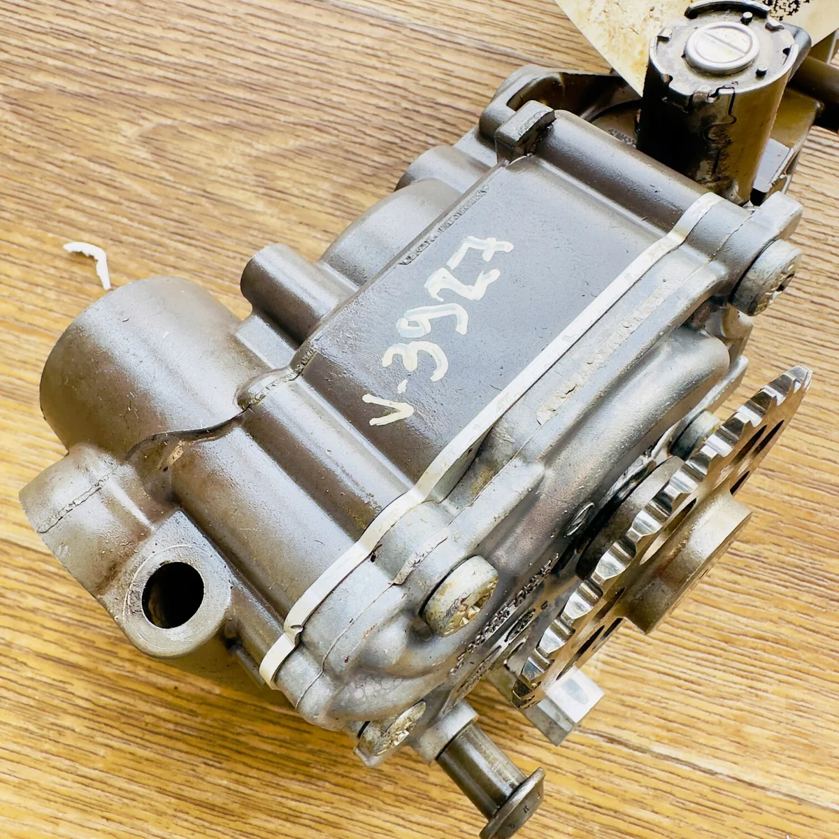Ölpumpe R2781810601 3.5 CGI Mercedes E-Klasse image 8