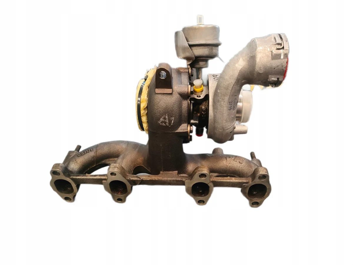 Turbocompresseur Volkswagen OE 2x0253019b