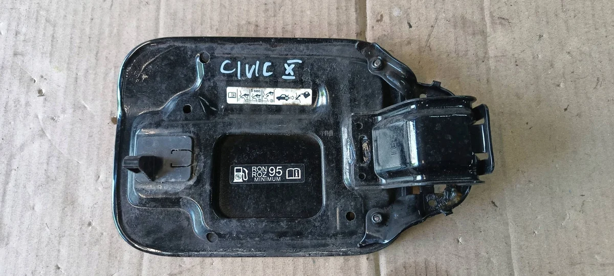 Tapa combustible Honda Civic X HB 2019 NH731P image 3