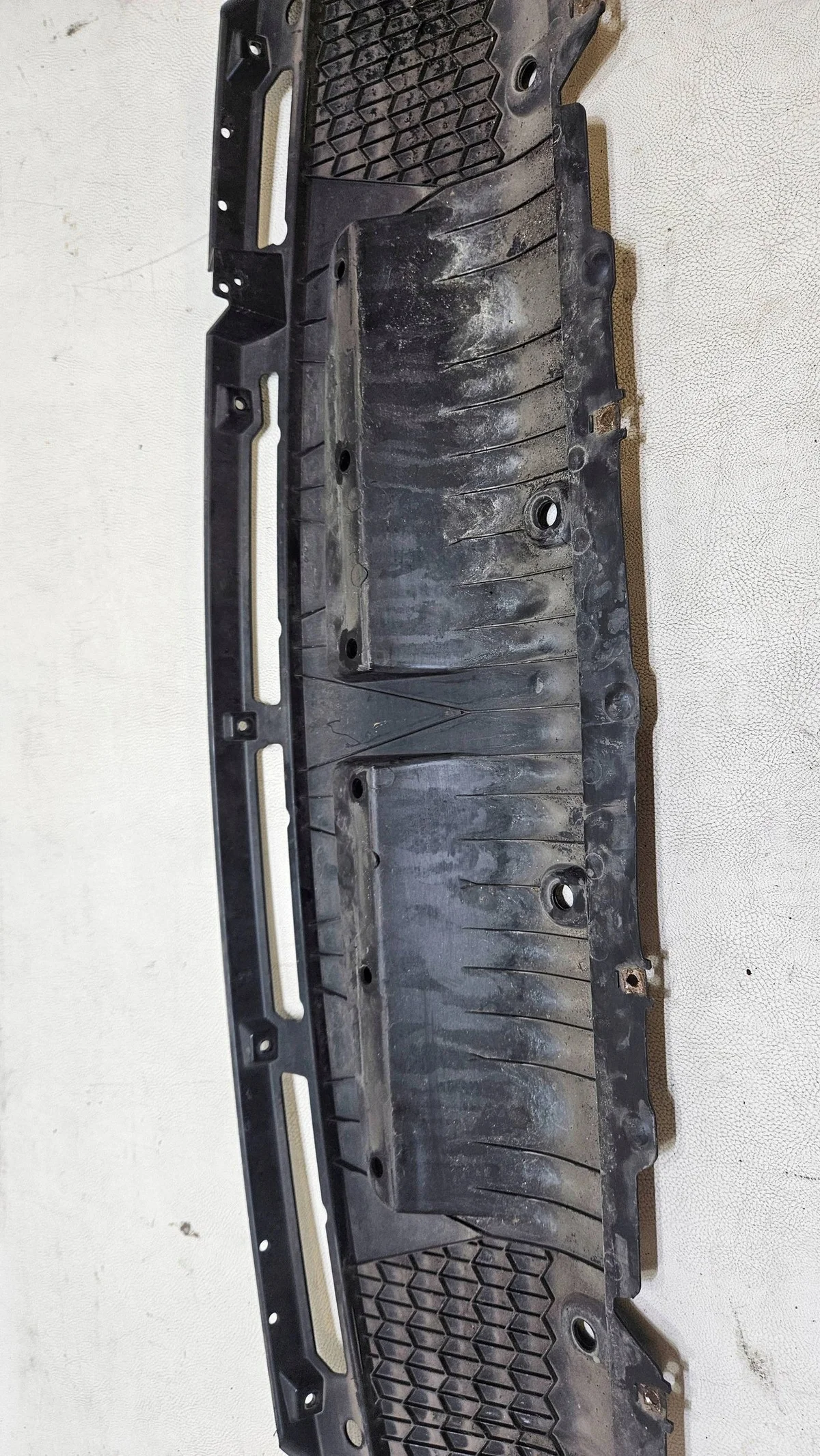 Plaque de protection avant Ford Kuga Mk3 image 8