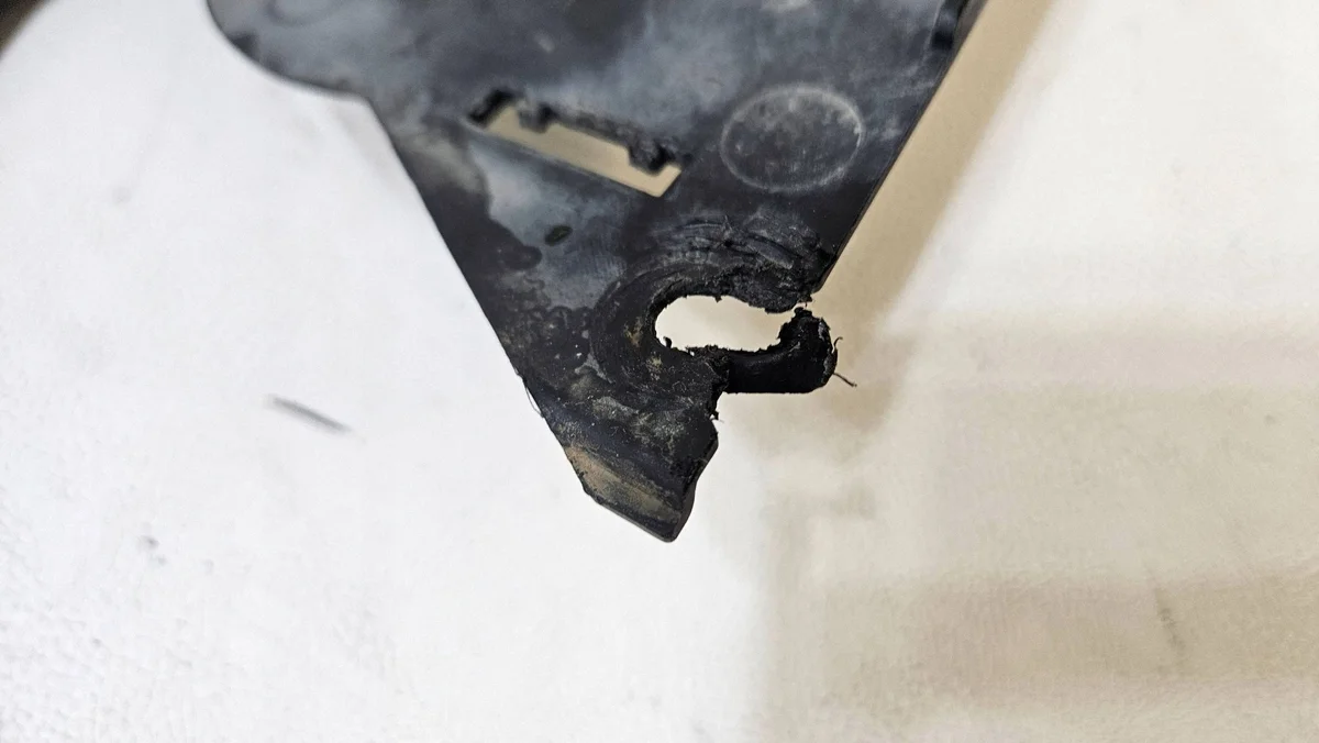 Plaque de protection avant Ford Kuga Mk3 image 10