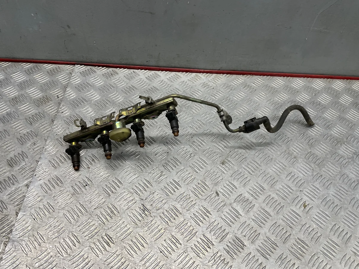 LISTA DE INYECTORES HONDA JAZZ II 1.3i 02-08